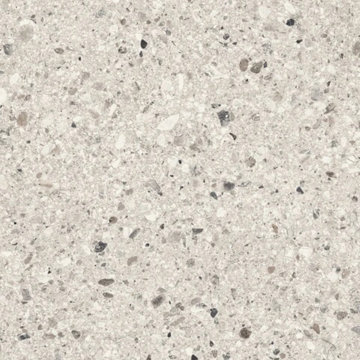 Gres Porcellanato Rettificato Antislip Surface 2.0 Full Effetto Cemento 90X90 - Gravel Pearl