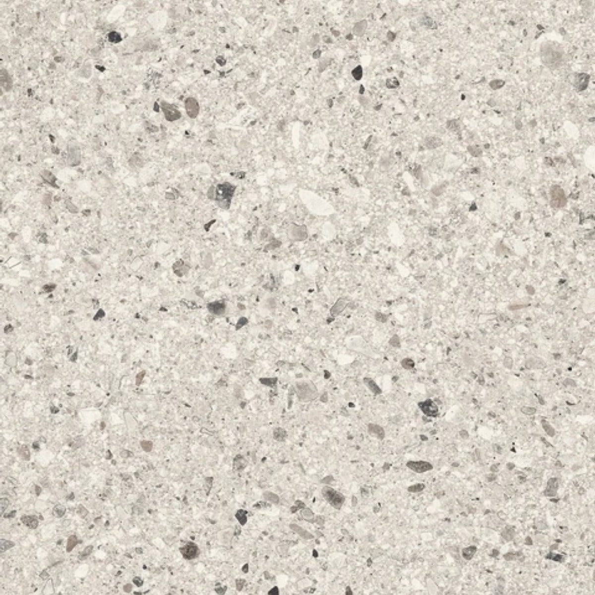 Gres Porcellanato Rettificato Antislip Surface 2.0 Full Effetto Cemento 90X90 - Gravel Pearl