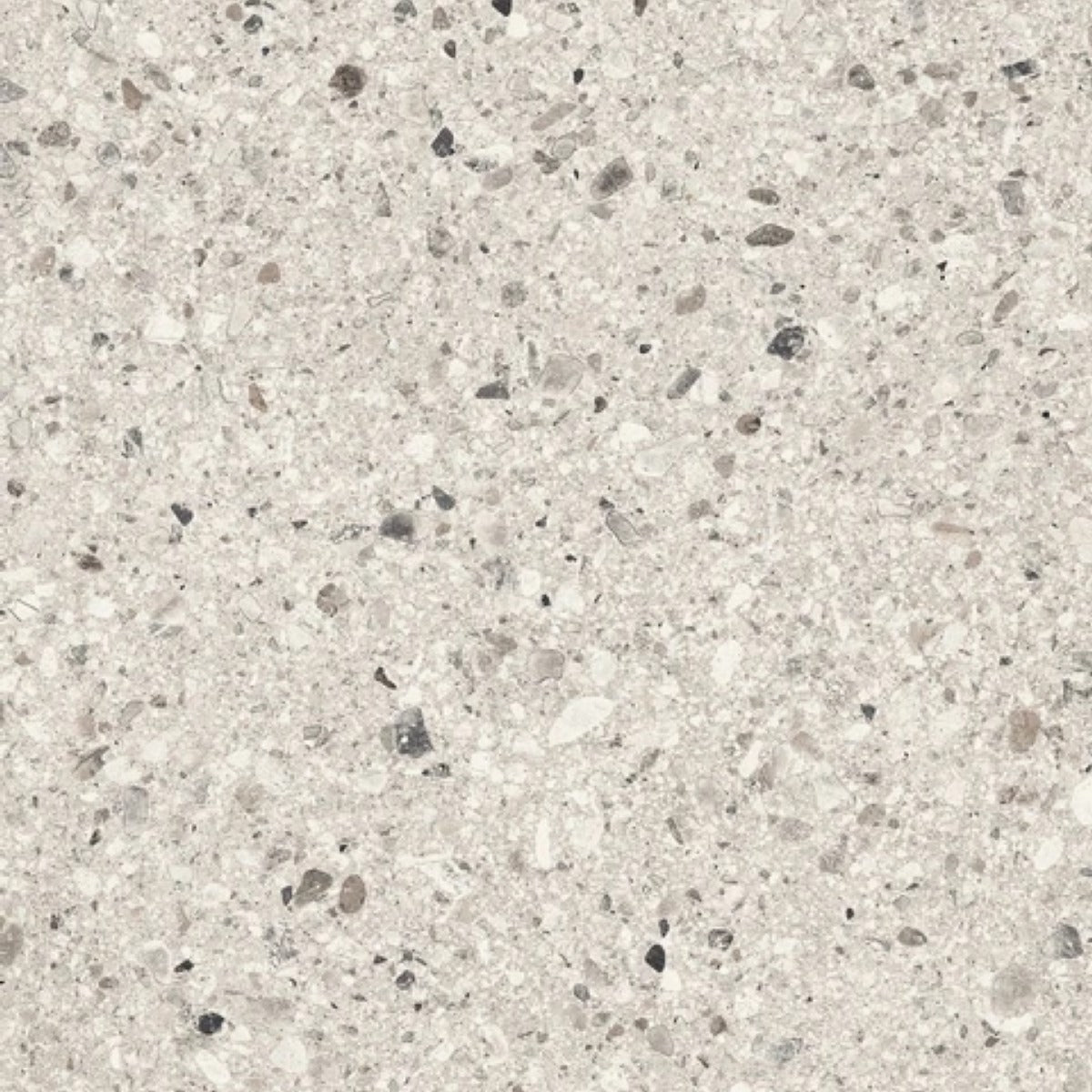 Gres Porcellanato Rettificato Antislip Surface 2.0 Full Effetto Cemento 90X90 - Gravel Pearl