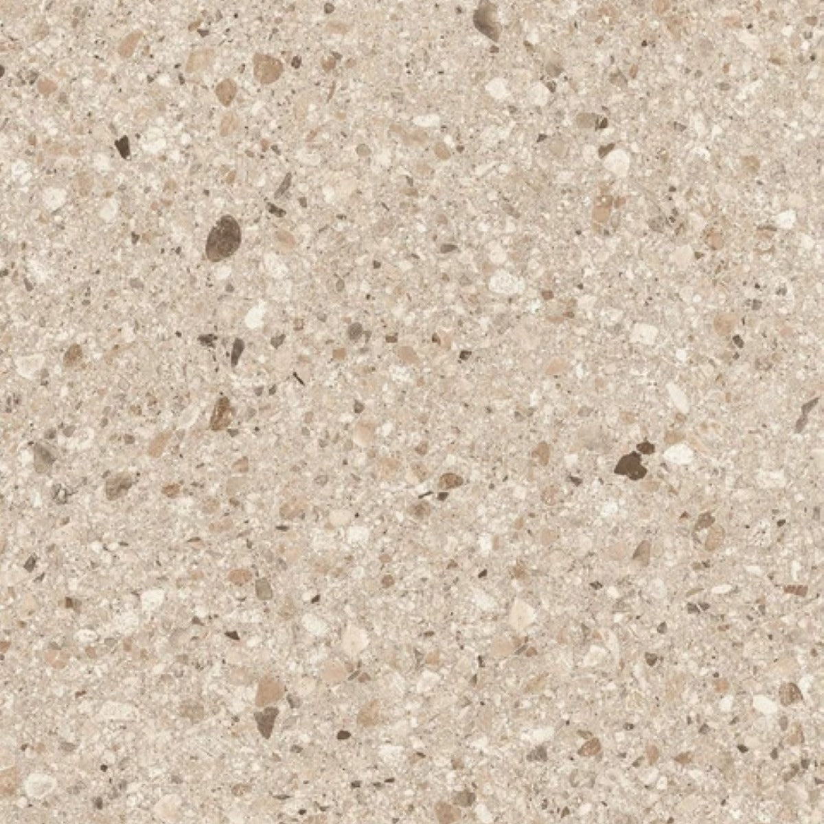 Gres Porcellanato Rettificato Full Antislip Surface Full Effetto Cemento 90X90 - Gravel Sand