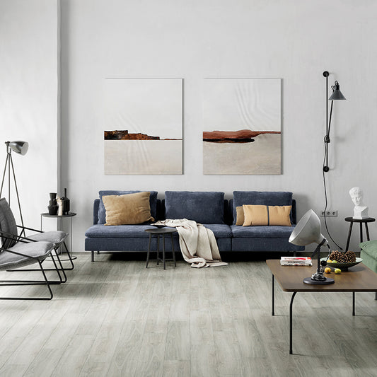 Pavimento SPC Effetto Legno Naturale 18x120 Grey Forest - MedaHome