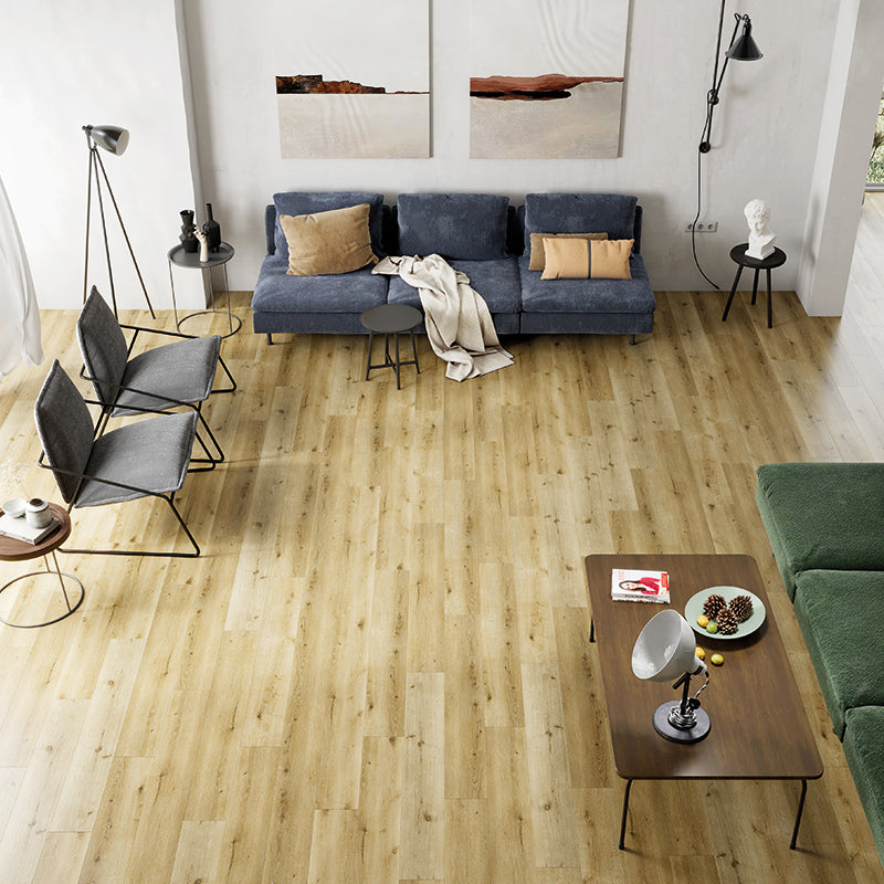Pavimento SPC Effetto Legno Naturale 18x120 Oak Forest - Spazio