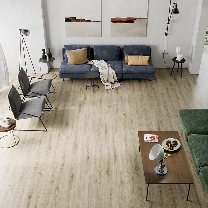Pavimento SPC Effetto Legno Naturale 18x120 Beige Forest - MedaHome