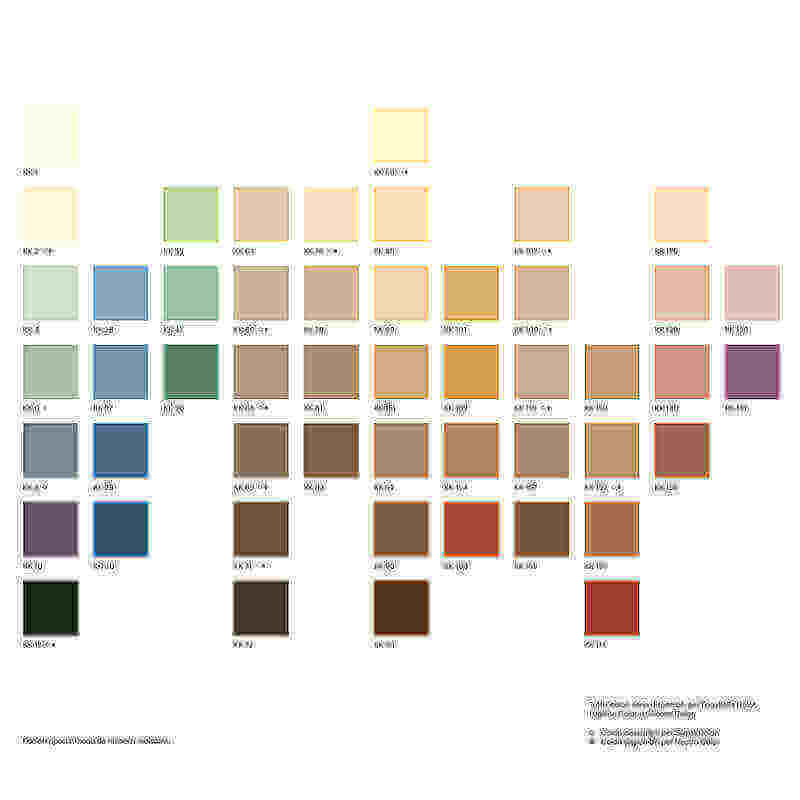 Silicone Color KK158 310 ml - Kerakoll