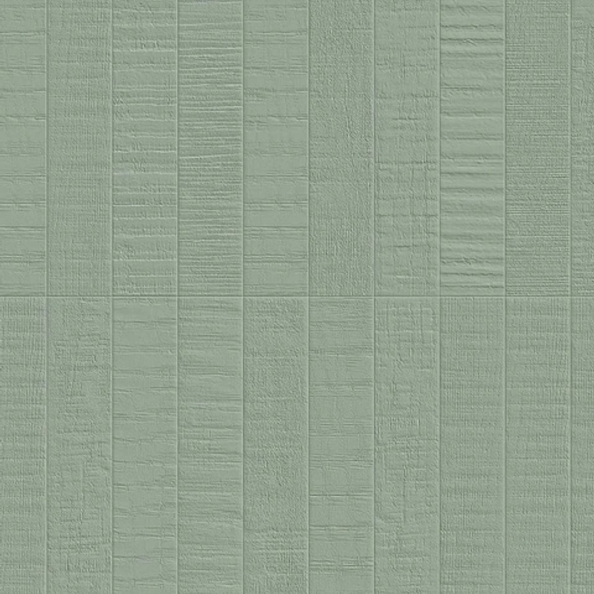 Gres Porcellanato Rettificato Naturale Effetto Legno 5X30 - Iki wood Garden