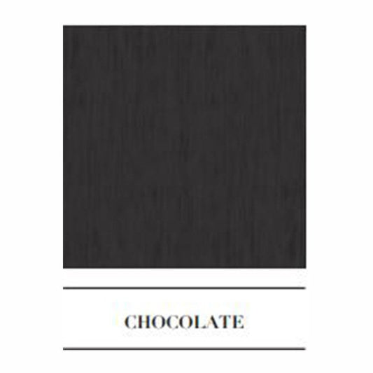 Natural Cement Effect Porcelain Stoneware 20x20 Chocolate Ornamenta - Gammadue