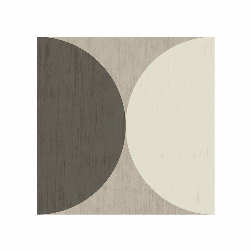 Gres Porcellanato Effetto Cemento Naturale 20x20 Half Moon Ornamenta - Gammadue