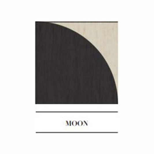 Natural Cement Effect Porcelain Stoneware 20x20 Moon Ornamenta - Gammadue
