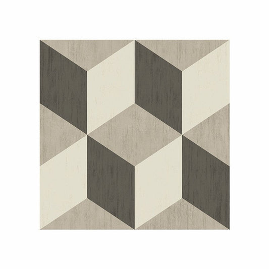 Natural Cement Effect Porcelain Stoneware 20x20 Roman Ornamenta - Gammadue