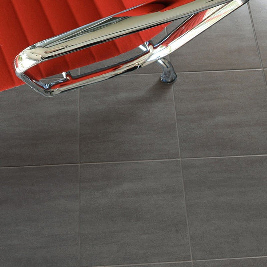 Natural Cement Effect Porcelain Stoneware 45x45 Tabacco Lands - Summary