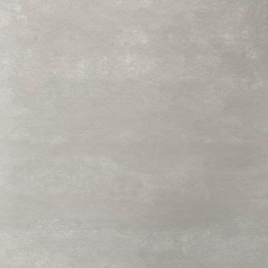 Natural Cement Effect Porcelain Stoneware 60x60 Clair Grey - Mixed Choice - Synthesis