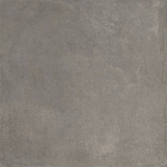 Gres Porcellanato Effetto Cemento Rettificato Grip 80x80 20mm Grey D-Sign - Gardenia Orchidea