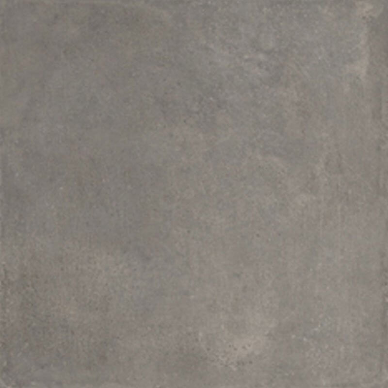 Gres Porcellanato Effetto Cemento Rettificato Grip 80x80 8.5mm Grey D-Sign - Gardenia Orchidea
