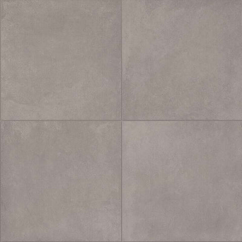 Gres Porcellanato Effetto Cemento Rettificato Naturale 30x60 8.5mm Warm Docks - ABK