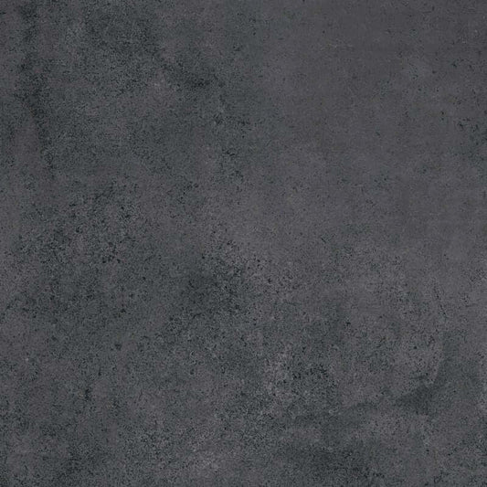 Gres Porcellanato Effetto Cemento Rettificato Naturale 30x60 9.5mm Materia Antracite - Herberia