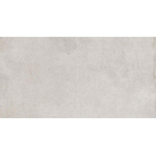 Gres Porcellanato Effetto Cemento Rettificato Naturale 40x80 8.5mm White D-Sign - Gardenia Orchidea