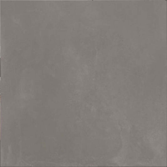 Gres Porcellanato Effetto Cemento 60x120 6.5mm Grigio scuro Azuma - Imola Ceramica