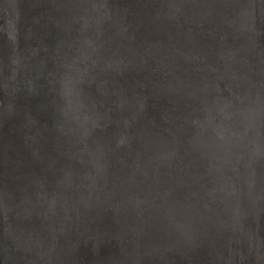 Gres Porcellanato Effetto Cemento 60x120 6.5mm Nero Azuma - Imola Ceramica