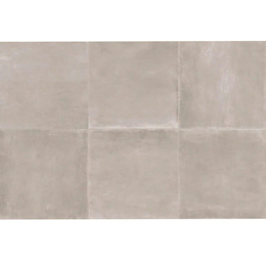 Gres Porcellanato Effetto Cemento Rettificato Naturale 60x120 8.5mm Ash Make - Gardenia Orchidea