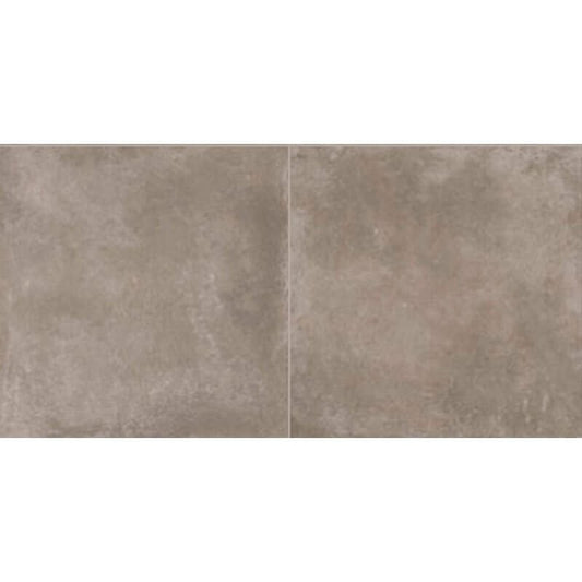 Gres Porcellanato Effetto Cemento Rettificato Naturale 60x120 8.5mm Mud Native - Gardenia Orchidea