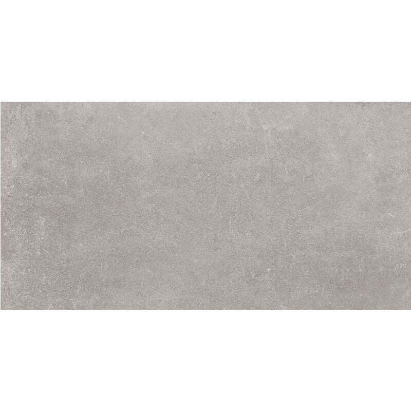 Gres Porcellanato Effetto Cemento Rettificato Naturale 60x120 8.5mm Silver Native - Gardenia Orchidea