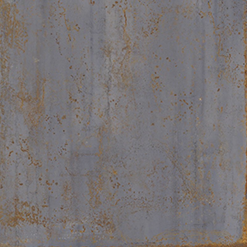 Gres Porcellanato Effetto Cemento Rettificato Naturale 60x120 8.5mm Steel Oxide - Gardenia Orchidea