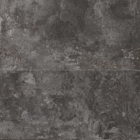 Gres Porcellanato Effetto Cemento Rettificato Naturale 60x120 8.5mm Taupe Ghost - ABK