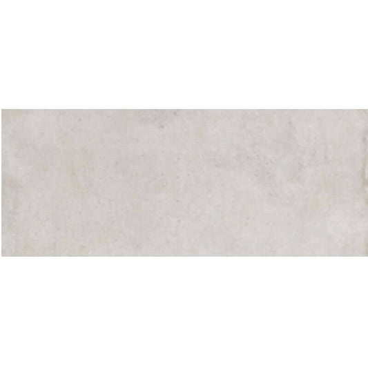 Gres Porcellanato Effetto Cemento Rettificato Naturale 60x120 8.5mm White D-Sign - Gardenia Orchidea