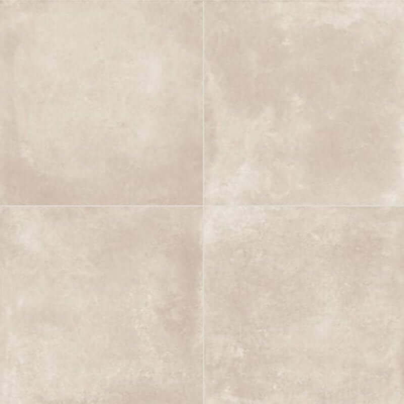 Gres Porcellanato Effetto Cemento Rettificato Naturale 60x60 8.5mm Sand Native - Gardenia Orchidea