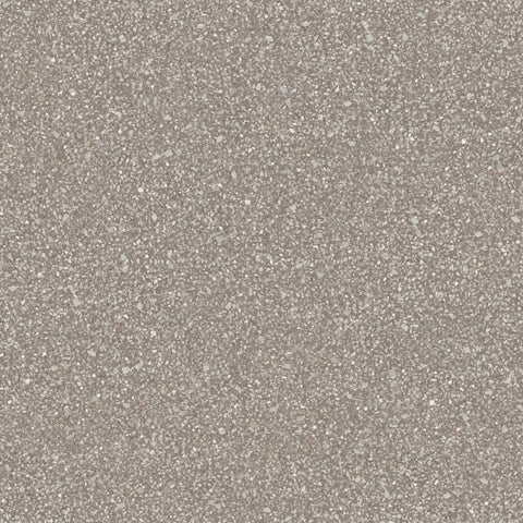 Natural Rectified Cement Effect Porcelain Stoneware 90x90 8.5mm Dots Taupe Blend - ABK
