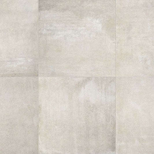Gres Porcellanato Effetto Cemento Rettificato R+PTV 120x120 6mm Sable Matieres De Rex - Florim