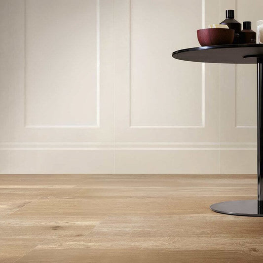 Gres Porcellanato Effetto Legno Grip 20x120 9mm Almond Wooden Tile - Florim