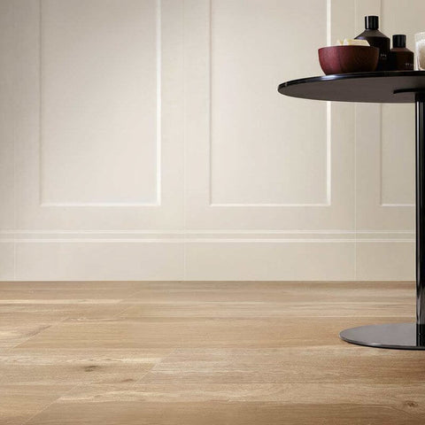 Gres Porcellanato Effetto Legno Grip 20x120 9mm Almond Wooden Tile - Florim
