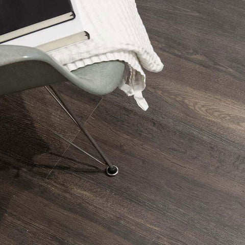 Gres Porcellanato Effetto Legno Grip 20x120 9mm Brown Wooden Tile - Florim