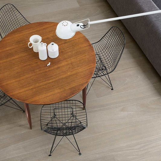 Gres Porcellanato Effetto Legno Grip 20x120 9mm Gray Wooden Tile - Florim