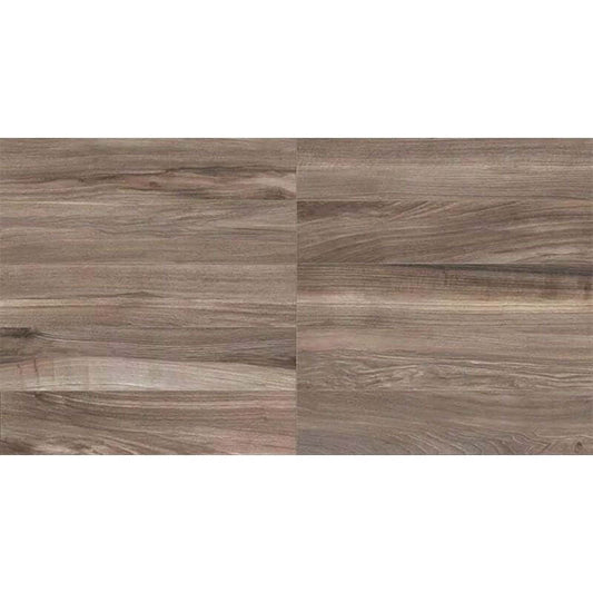Gres Porcellanato Effetto Legno Grip 20x120 9mm Walnut Wooden Tile - Florim