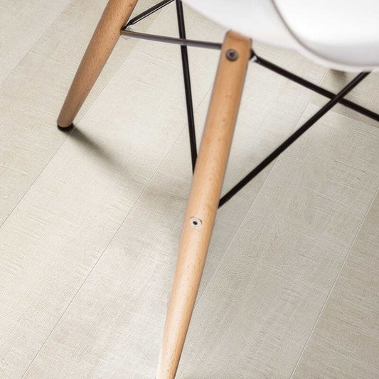 Gres Porcellanato Effetto Legno Grip 20x120 9mm White Wooden Tile - Florim