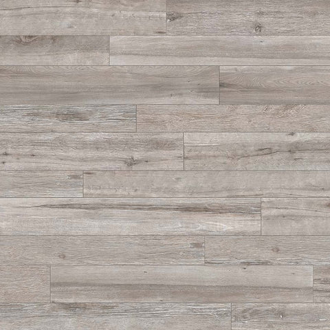 Gres Porcellanato Effetto Legno Grip 40x80 Grey Details Wood - Florim