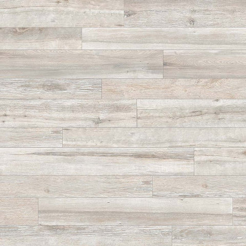 Gres Porcellanato Effetto Legno Grip 40x80 White Details Wood - Florim