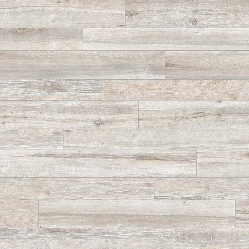 Gres Porcellanato Effetto Legno Grip 40x80 White Details Wood - Florim