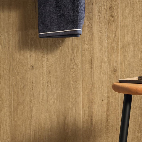 Gres Porcellanato Effetto Legno Naturale 20x120 Beige Medio Just Nature - Gardenia Orchidea