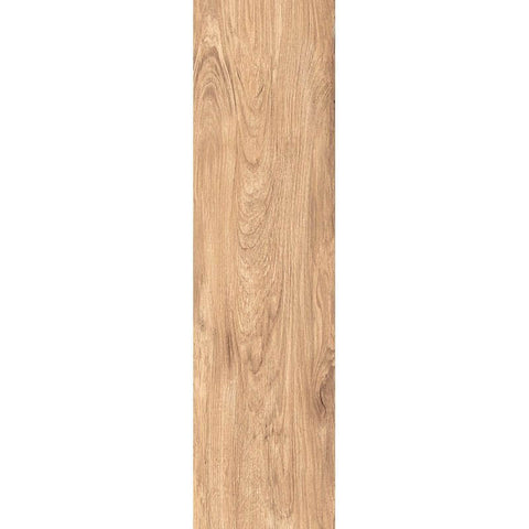 Gres Porcellanato Effetto Legno Non Rettificato Naturale 20x90 10mm Nwood Walnut - Herberia