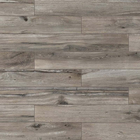Gres Porcellanato Effetto Legno Rettificato Grip 20x120 9mm Perle Planches De Rex - Florim