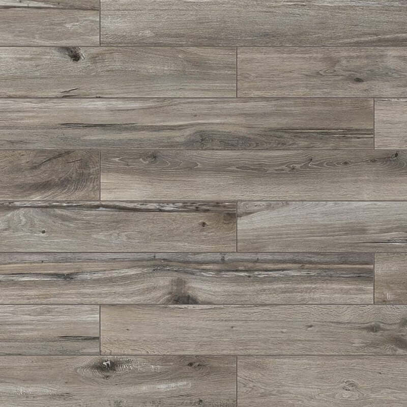 Gres Porcellanato Effetto Legno Rettificato Grip 20x120 9mm Perle Planches De Rex - Florim
