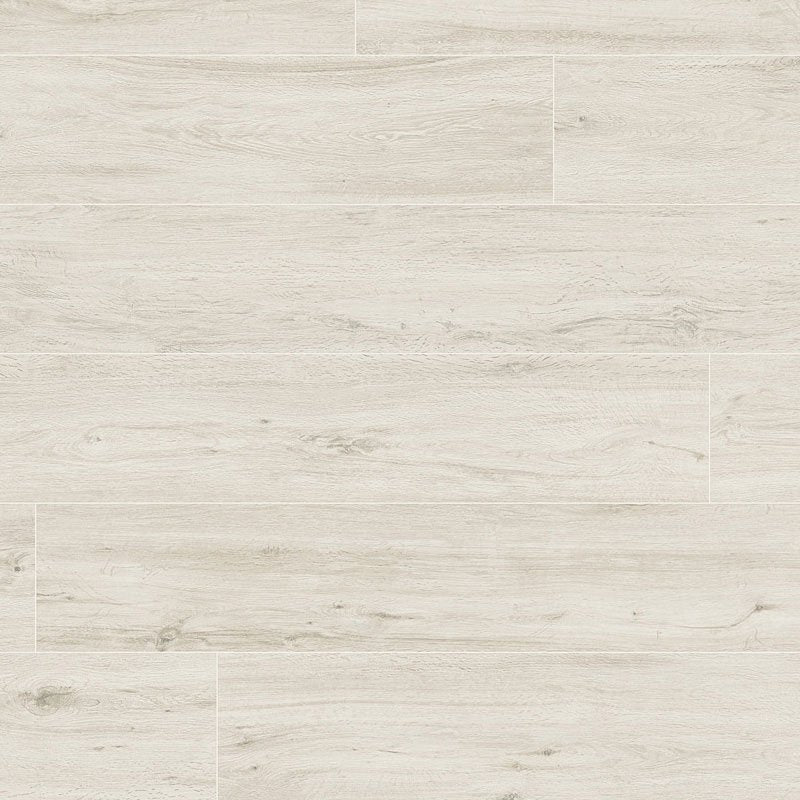 Gres Porcellanato Effetto Legno Rettificato Naturale 16x100 8.5mm Sbiancato Just Life - Gardenia Orchidea