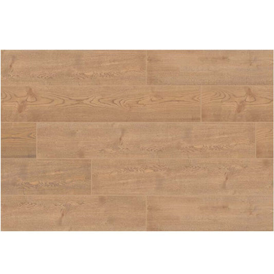 Gres Porcellanato Effetto Legno Rettificato Naturale 20x120 8.5mm Beige Just Code - Gardenia Orchidea