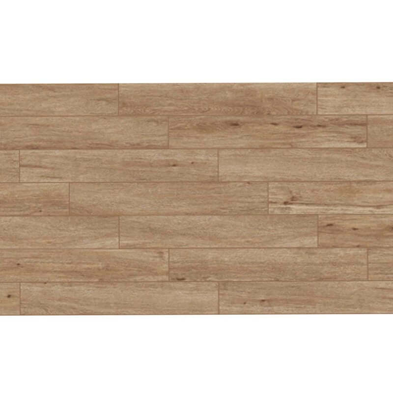 Gres Porcellanato Effetto Legno Rettificato Naturale 20x120 8.5mm Beige Scuro Just Nature - Gardenia Orchidea