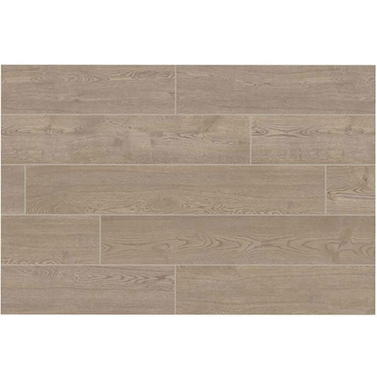 Gres Porcellanato Effetto Legno Rettificato Naturale 20x120 8.5mm Sand Just Code - Gardenia Orchidea