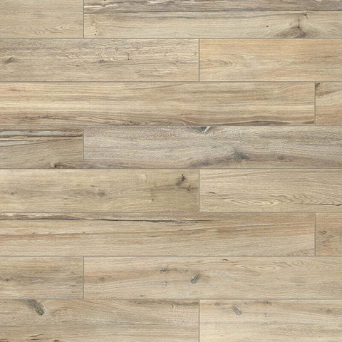 Gres Porcellanato Effetto Legno Rettificato Naturale 80x80 9mm Miel Planches De Rex - Florim