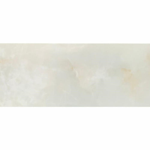 Gres Porcellanato Effetto Marmo Lappato 19x49 Madreperla Onice - Gardenia Orchidea